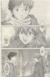 So The Neon Genesis Evangelion Manga Ended And It S On A Good Note Neon Genesis Evangelion Evangelion Anime