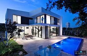 Dari berbagai sumber yang terpercaya, deagam design harapkan dapat di jadikan acuan anda dalam desain gambar rumah 3d visual. Desain Rumah Mewah Inspirasi Contoh Masa Kini Apartemen Review