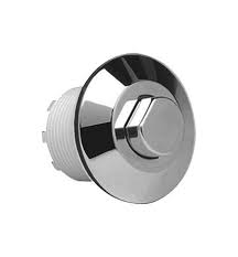 Perfect shower experience with grohe smartcontrol: Grohe 63mm Air Push Button For Adagio Cistern
