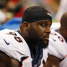 Former Maryland D-lineman Darius Kilgo relishes Broncos' Super Bowl run