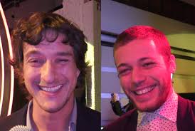 E sul set, c'era sempre un bellissimo clima. Tutto Puo Succedere 2 Videointerviste A Alessandro Tiberi E Ludovico Tersigni