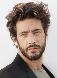 The Best Hairstyle For Millennial Men New Hairstyle In 2020 Wavy Hair Men Short Hair With Beard Haircuts For Men
