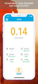 Runmymap Run Tracker And Walk Activity By Devkit Ad Activities Tracker Running