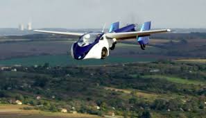 When billy joel plays madison square garden in new york city, he doesn't drive. So That S What Flying Cars Are For Flight Today Air Space Magazine