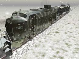 Project Alaska Railroad Gp7u Pack Archive Alaska Railroad Alaska Projects