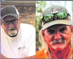 John H Briggs Jr. and Daniel A (Bucky) Briggs