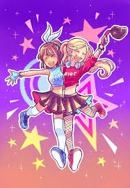 a dance of ice and fire shiho x ann persona5 persona 5 anime persona 5 ann persona 5