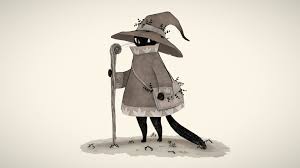 Wizard Cat Original Concept By Heikala 3d Model By Jkot Coder In 2020 Wizard Cat Cats 3d Model