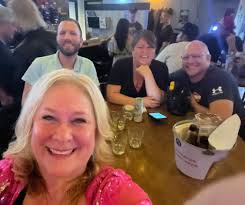 Bier Stube Bar & Grill, thank you for having us out last night! We had a  blast! Thank you to all of our friends and family for coming out! We're so  grateful