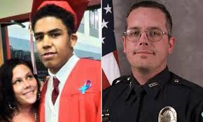 Wisconsin cop Matt Kenny who shot and killed Tony Robinson will not face  charges