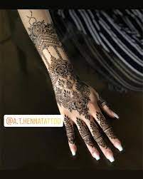 At 6106 jahnke rd, richmond, va, the shop is open every day at noon with a host of very talented tattoo artists. A T Henna Tattoo Artist Posts Facebook