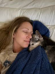 Our sweet girl, Sonnet Rose, has been dropped off at the vet to be spayed  today. Please send prayers up for a safe procedure and speedy recovery.  She's just so tiny…..uuggghhhhh. My