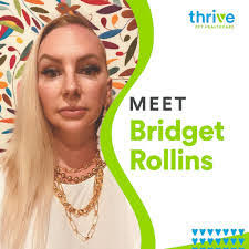 Bridget Rollins's Instagram, Twitter & Facebook