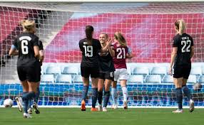 The visitors had a coronavirus outbreak at the training ground. Manchester City Vence Aston Villa Por 2 A 0 Na Abertura Do Ingles Feminino Veja Gols Futebol Internacional Ge