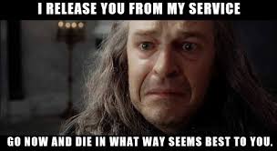 I wish you trouble in your new office. When I Tell My Employees To Leave Early Due To Winter Weather Album On Imgur