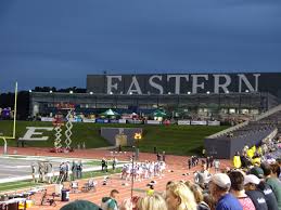 Rynearson Stadium Eastern Michigan Eagles Stadium Journey