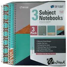 Maybe you would like to learn more about one of these? Office Depot Spiral Stellar Poly Notebook You Pick Colors 2 Count 5 Subject Kids Teens At Home School Supplies