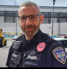 Grateful for Bradenton Police Department's snack donation