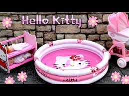 Children can take these washable dolls to the pool or in the bath. Little Tikes Baby Doll Nursery Center Swing Bath Table Shop Clothing Shoes Online
