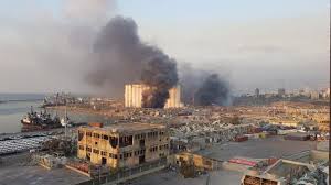 Cyprus navy base explosion leaves several dead twelve people killed as blast rips through base, knocking out island's largest power plant and damaging nearby resort emergency personnel arrive at. Diplomat Among Three Cypriots Injured In Beirut Blast Financial Mirror