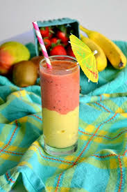 1001 Idees De Recette Smoothie Banane Pour Votre Ete Sain Smoothie Recette Recette Smoothie Banane Fraises Et Bananes