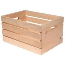 Home Depot 11 97 The Crate Arrives Ready To Stain Paint And Decorate Provides Storage For Any Room Craft Room Wood Crates Crate Bookcase Bookshelves Diy