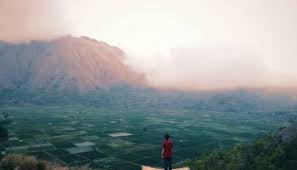 Gunung rinjani, sembalun lawang, sembalun, kabupaten lombok timur, nusa tenggara barat. Pusuk Sembalun Taman Wisata Lombok Yang Begitu Menawan Go Trip Indonesia