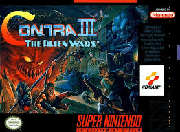 Play Contra 3 The Alien Wars Online Free Snes Super Nintendo Super Nintendo Retro Video Games Video Games Nintendo