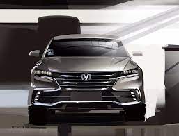 changan cs85 自動車 デザイン モデリング