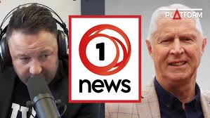 NZ Author Ron Crosby