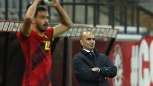 Born 13 july 1973) is a spanish football coach and former professional. Roberto Martinez Hazard Is Still Positive Junipersports