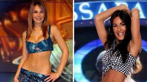 Via galilieo galilei 212 modena tel. Silvia Toffanin E Ilary Blasi A Passaparola Ve Le Ricordate Foto Dal Passato