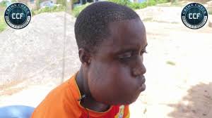 HOW DANIEL AMUZU WAS SAVED FROM DEATH