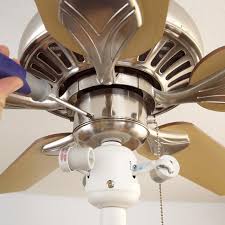 For instance, you will need to decide whether you would like to attach a fixture that has one if it doesn't, you won't be able to install a light without replacing the entire fan. Ceiling Fan Installation