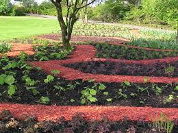 Rindenmulch ausbringen so wird s gemacht. Mulch Material Verwendung Und Tipps Mein Schoner Garten