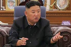 The supreme leader of the greatest nation in the korean peninsula. H 47jn5a Aedmm