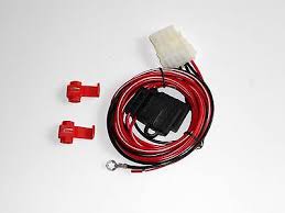 Browse our selection of wire harnesses. Truck Cap Wiring Harness For Third Brake Light And 12 Volt Dome Light C90 907 Ebay