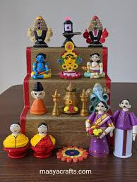Quilling Navarathri Golu Diy Golu Dolls Quilling Dolls Paper Quilling Jewelry