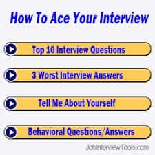 Customize your answer to the job description/company. Tell Me About Yourself Good Interview Answer Job Interview Tools