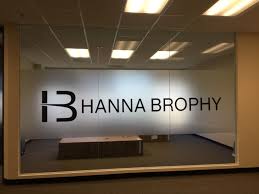We serve all of orange. Etched And Frosted Window Graphics Orange County Ca