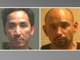 Pair Nabbed, Accused Of Package, Mail Theft