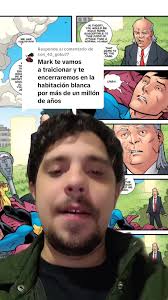 Mark Y Oliver Derriban Nave Viltrumita