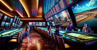 AV Technology and Casinos: Betting Big on Immersive Experiences