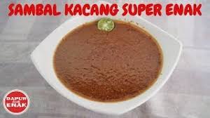 Kacang kenari biasa digunakan untuk topping klappertaart atau brownies. Cara Membuat Sambal Kacang Super Enak Dan Mudah Youtube