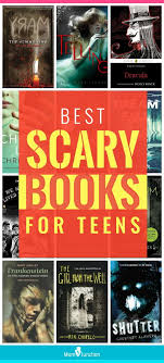 17 Best Horror Books For Teens In 2020 Books For Teens Best Books For Teens Scary Books