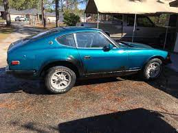 830 Blue Badass Ideas Datsun Datsun 240z Nissan Z