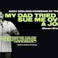 My Dad Tried To Sue Me Over A Joke event image