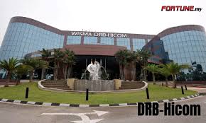 Drbhicom also trades electrical and engineering products. Drb Hicom Fortune My