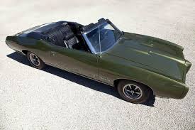 Image result for Verdoro Green 1969 Pontiac