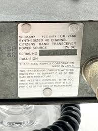 Image result for Sharp CB-2460